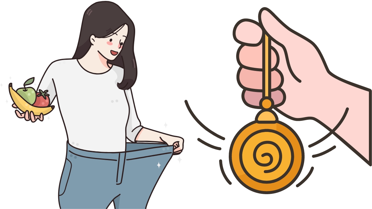 Does Hypnosis Help with Weight Loss