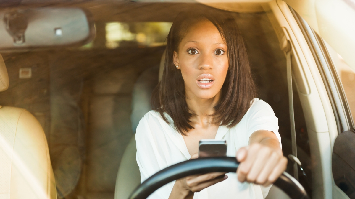 Understanding the Fear of Driving